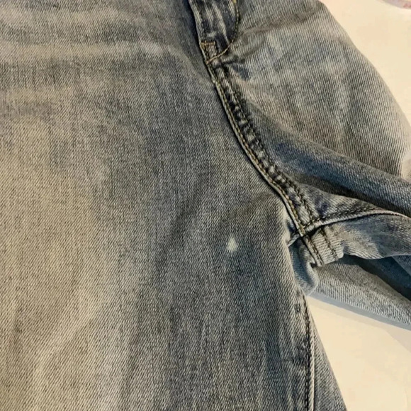 Denizen by Levi’s mom jean Light wash High rise Junior size 13 NWT - Picture 12 of 14